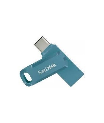 MEMORY DRIVE FLASH USB-C 64GB/SDDDC3-064G-G46NBB SANDISK