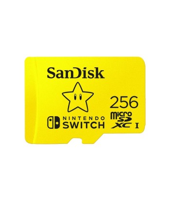 MEMORY MICRO SDXC 256GB UHS-I/SDSQXAO-256G-GNCZN SANDISK