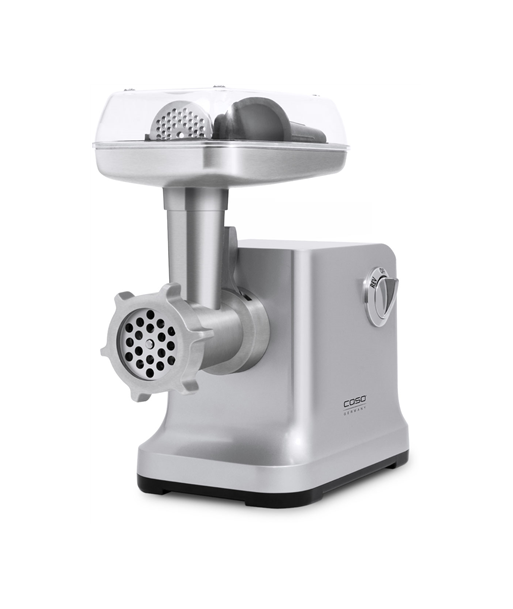 ?Caso, FW2000, Silver, Number of speeds 2, Accessory for butter cookies, Drip tray