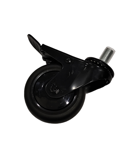 TunaBone | Wheels (Brake Caster) of Kamado grill 21/22/23/24"