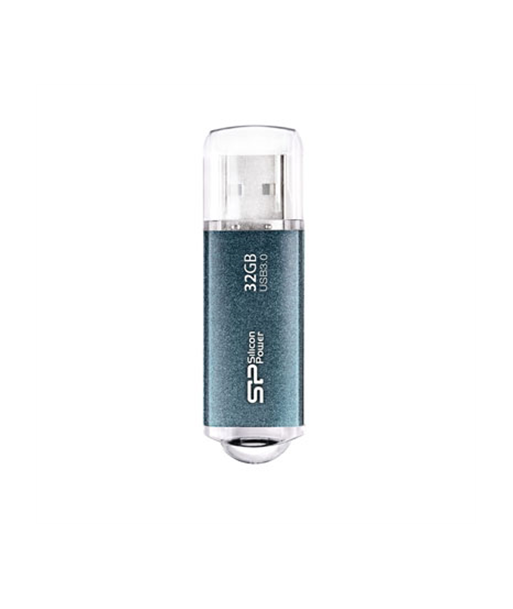 Silicon Power Marvel M01 8 GB, USB 3.0, Blue