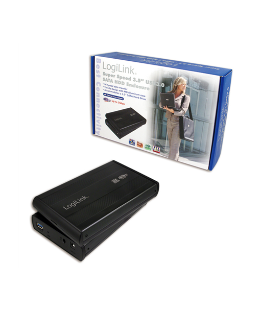 Logilink UA0107 3.5", SATA, USB 3.0