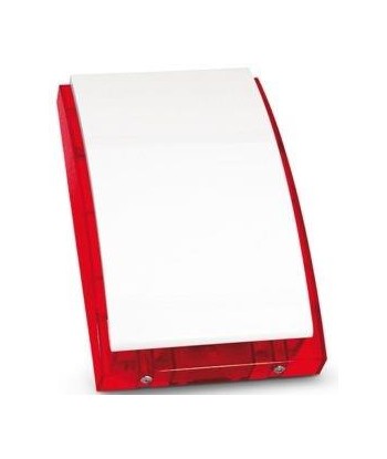 SIREN OUTDOOR RED/SP-4003R SATEL