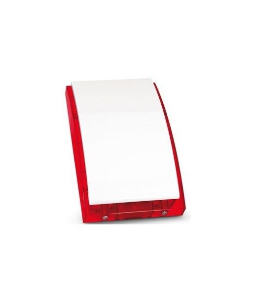 SIREN OUTDOOR RED/SP-4003R SATEL