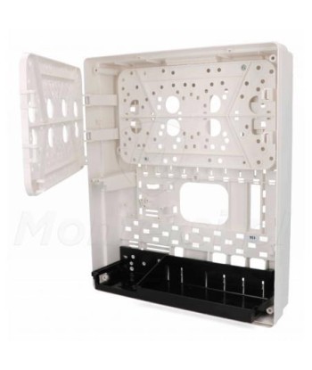 CONTROL PANEL CASE PLASTIC/OPU-3P SATEL