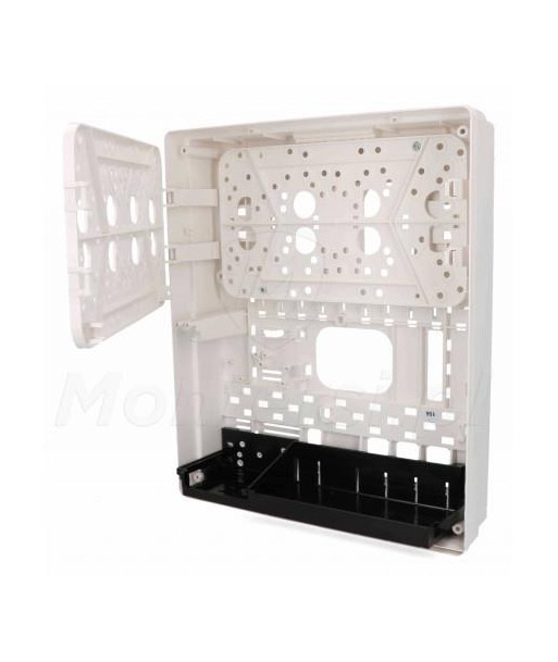 CONTROL PANEL CASE PLASTIC/OPU-3P SATEL