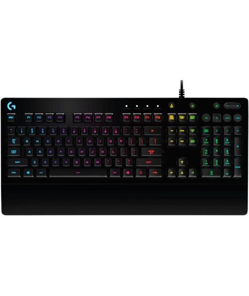 KEYBOARD G213 GAMING ENG/920-008093 LOGITECH