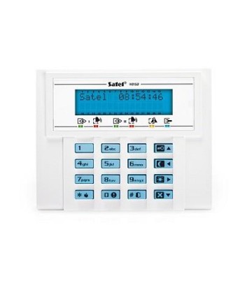 KEYPAD LCD /VERSA BLUE/VERSA-LCD-BL SATEL