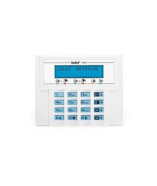 KEYPAD LCD /VERSA BLUE/VERSA-LCD-BL SATEL