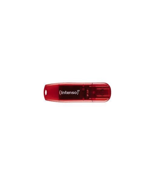 Флеш-накопитель USB2 128GB/3502491 INTENSO
