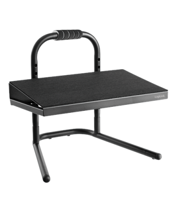 Logilink | Free-standing adjustable footrest | EO0007