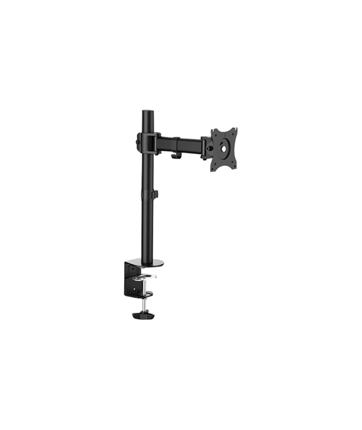 Logilink, BP0020 Monitor Desk mount, 13"-27", arm 274mm, Maximum weight (capacity) 8 kg, Black Logilink, BP0020 Monitor Desk mount, 13"-27", arm 274mm, Maximum weight (capacity) 8 kg, Black