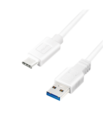 Logilink, USB 3.2 Gen 1x1 Cable, CU0174, USB-C to USB-A USB-C Male, USB-A Male