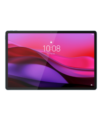 Lenovo Yoga Tab Plus, TB520FU, 12.7", LTPS, 2944 x 1840 pixels, Qualcomm, Snapdragon 8 Gen 3, 16 GB, Soldered LPDDR5x, 256 GB