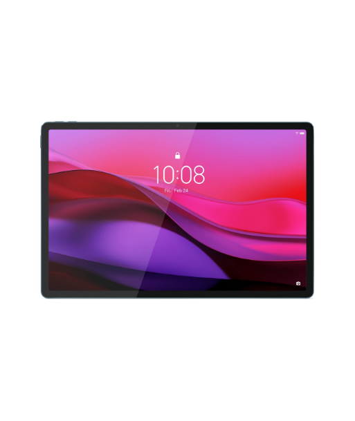 Lenovo Yoga Tab Plus, TB520FU, 12.7", LTPS, 2944 x 1840 pixels, Qualcomm, Snapdragon 8 Gen 3, 16 GB, Soldered LPDDR5x, 256 GB Lenovo Yoga Tab Plus, TB520FU, 12.7", LTPS, 2944 x 1840 pixels, Qualcomm, Snapdragon 8 Gen 3, 16 GB, Soldered LPDDR5x, 256 GB