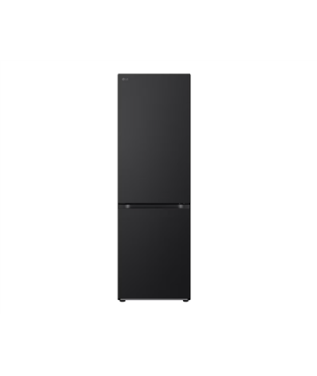 Külmik LG, GBV3100EEP, Energy efficiency class E, Free standing, Combi, Height 186 cm, No Frost system, Fridge net capacity