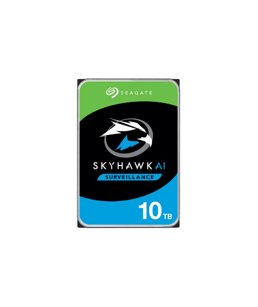SEAGATE SkyHawk ST10000VE001 10TB, SATA 6Gb/s, 7200RPM, 256MB cache