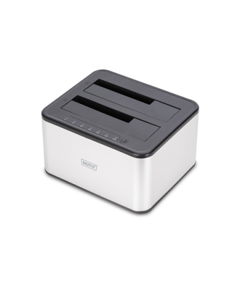 Digitus USB 3.0 dual SATA HDD Docking Station 2.5"/3.5"