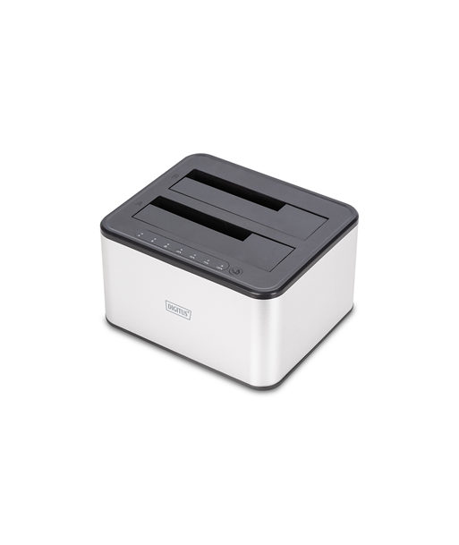 Digitus USB 3.0 dual SATA HDD Docking Station 2.5"/3.5"