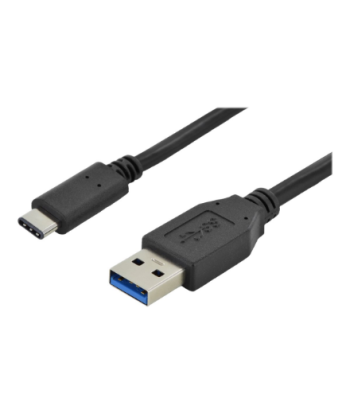 Digitus Connection Cable | AK-300136-010-S | USB-C to USB-A