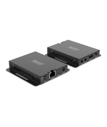 Digitus HDMI Extender Set, 4K/120Hz, 40 m | DS-55342 | Black