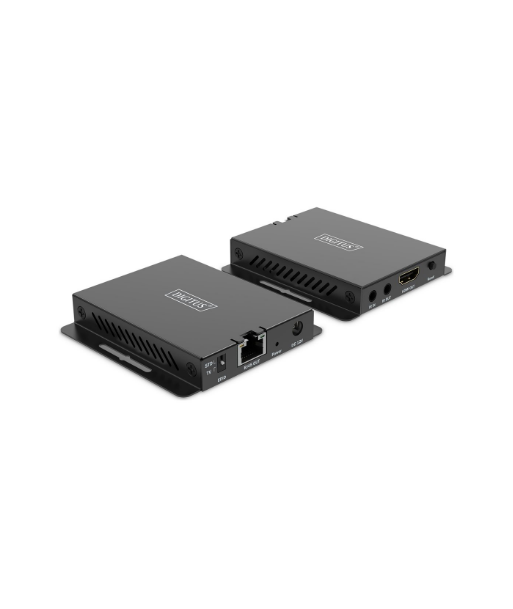 Digitus HDMI Extender Set, 4K/120Hz, 40 m | DS-55342 | Black Digitus HDMI Extender Set, 4K/120Hz, 40 m | DS-55342 | Black