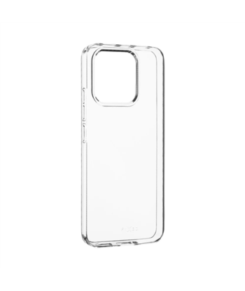 Fixed Story, Back Cover, Xiaomi, Redmi Note 14, TPU, Clear