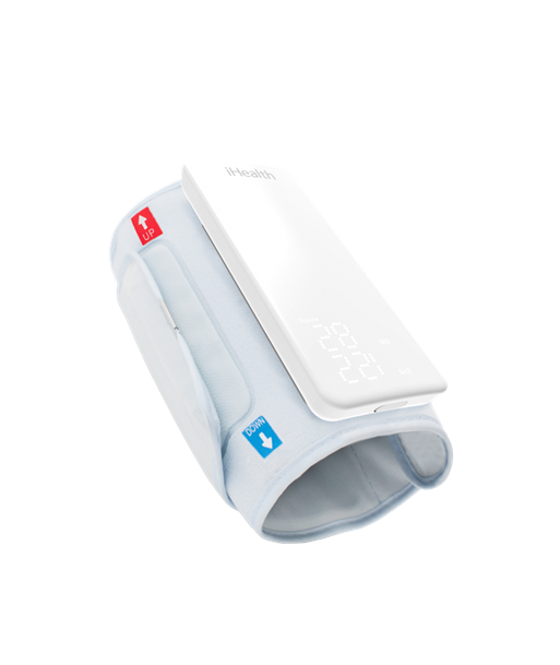 iHealth Neo Smart Upper Arm Blood Pressure Monitor iHealth Neo Smart Upper Arm Blood Pressure Monitor