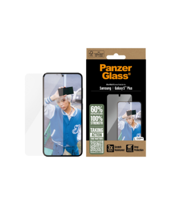 Kaitseklaas PanzerGlass Samsung Galaxy S25 Plus | Ultra-Wide Fit | PanzerGlass