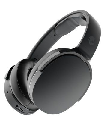 Беспроводные наушники Skullcandy Hesh Evo Over-Ear, 3.5 mm, Bluetooth, True Black