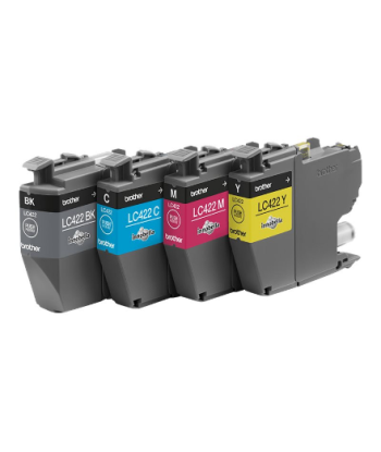 Tint Brother LC422VAL | | Black, Cyan, Magenta, Yellow