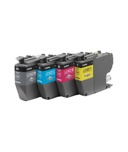 Tint Brother LC422VAL | | Black, Cyan, Magenta, Yellow Tint Brother LC422VAL | | Black, Cyan, Magenta, Yellow