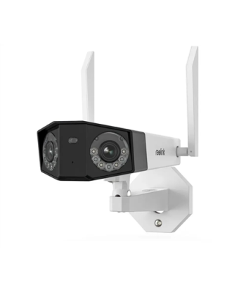Reolink Duo Series W730 4K WiFi Camera with Ultra-Wide Angle White