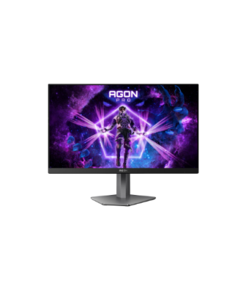 AOC AG256FS, 25", IPS, 390 Hz, 1 ms, 400 cd/m²
