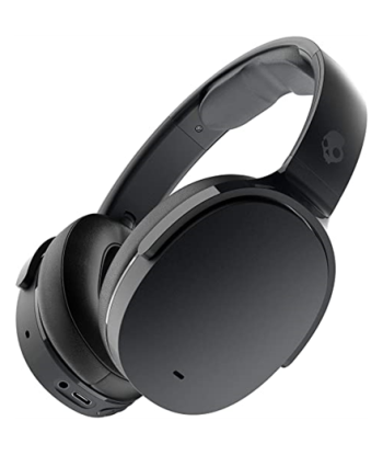 Skullcandy Wireless Headphones Hesh ANC Over-Ear, Noise canceling, True Black
