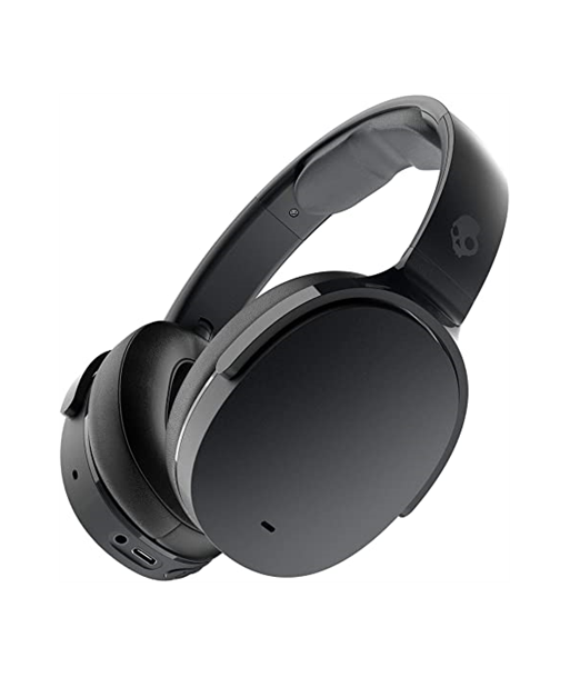 Skullcandy Hesh ANC Over-Ear, Noise canceling, True Black