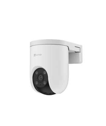 EZVIZ Camera, CS-H8C Pro, 3 MP, 4mm, IP65, H.264/H.265, Micro SD, Max. 512 GB