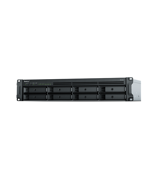 NAS STORAGE RACKST 8BAY 2U/NO HDD RS1221RP+ SYNOLOGY