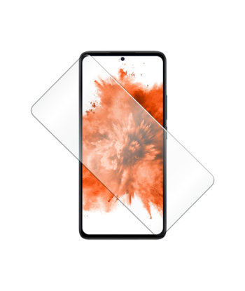 Fixed Screen Protector, Xiaomi, Redmi Note 14 5G, Tempered Glass, Clear, 2.5D
