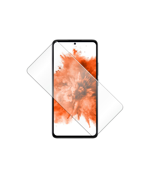 Kaitseklaas Fixed, Xiaomi, Redmi Note 14 5G, Tempered Glass, Clear, 2.5D
