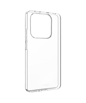 Fixed Story, Back Cover, Xiaomi, Redmi Note 14 5G, TPU, Clear