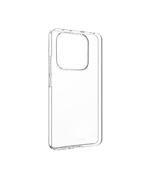 Fixed Story, Back Cover, Xiaomi, Redmi Note 14 5G, TPU, Clear