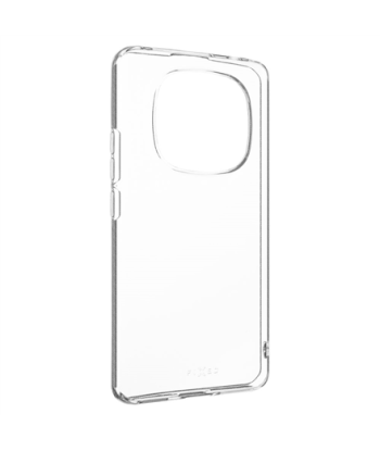 Fixed Story, Back Cover, Xiaomi, Redmi Note 14 Pro+ 5G, TPU, Clear