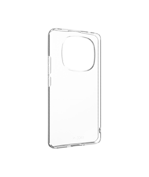 Fixed Story, Back Cover, Xiaomi, Redmi Note 14 Pro+ 5G, TPU, Clear