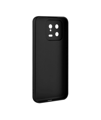 Fixed Story, Back Cover, Xiaomi, Redmi Note 14 Pro+ 5G, Rubberized, Black