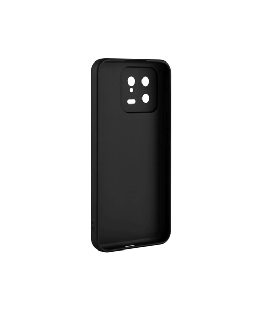 Fixed Story, Back Cover, Xiaomi, Redmi Note 14 Pro+ 5G, Rubberized, Black Fixed Story, Back Cover, Xiaomi, Redmi Note 14 Pro+ 5G, Rubberized, Black