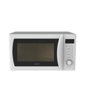 Candy Microwave oven with Grill, CMGA20SDLW, Free standing, 20 L, 700 W, Grill, White