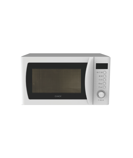 Микроволновая печь Candy with Grill, CMGA20SDLW, Free standing, 20 L, 700 W, Grill, White Микроволновая печь Candy with Grill, CMGA20SDLW, Free standing, 20 L, 700 W, Grill, White