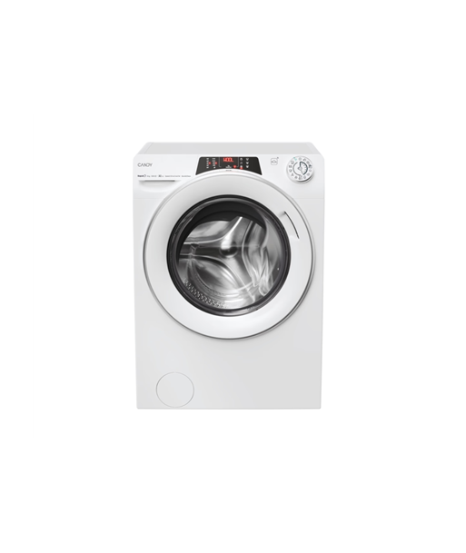 Pesumasin Candy, RO 284DWMS7/1-S, Energy efficiency class A, Front loading, Washing capacity 8 kg, 1200 RPM, Depth 53 cm Pesumasin Candy, RO 284DWMS7/1-S, Energy efficiency class A, Front loading, Washing capacity 8 kg, 1200 RPM, Depth 53 cm