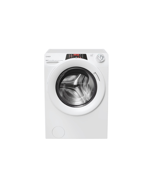 Стиральная машина Candy, RO 496DWM7/1-S, Energy efficiency class A, Front loading, Washing capacity 9 kg, 1400 RPM, Depth 53 Стиральная машина Candy, RO 496DWM7/1-S, Energy efficiency class A, Front loading, Washing capacity 9 kg, 1400 RPM, Depth 53